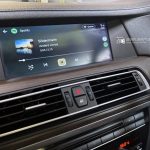 BMW 5 7 series f07f10f11f01f02f03f04 cic carplay android auto