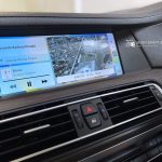 BMW 5 7 series f07f10f11f01f02f03f04 cic carplay android auto