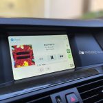 BMW 5 series 09-12 f07f10f11 cic carplay android auto