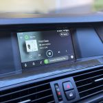 BMW 5 series 09-12 f07f10f11 cic carplay android auto