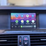 BMW 5 series 09-12 f07f10f11 cic carplay android auto