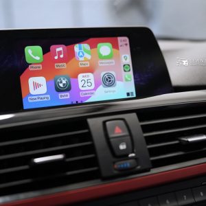 bmw 3 f30 6.5 inch nbt 12-17 carplay android auto