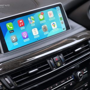 bmw x5 x6 f15 f16 carplay android auto