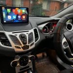 ford ecosport 13-17 carplay android auto