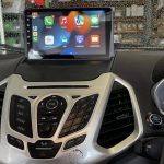 ford ecosport 13-17 carplay android auto