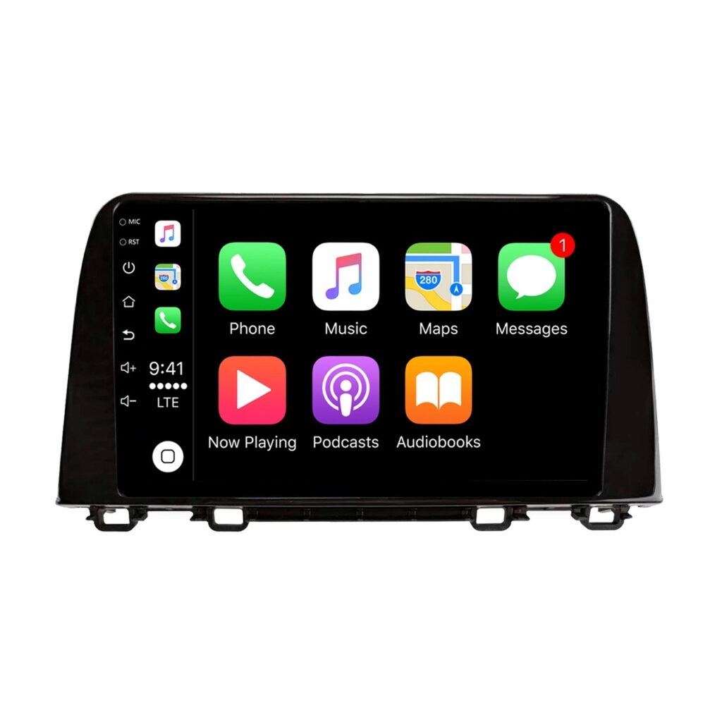 Honda CRV 1719 Wireless CarPlay Android Auto Stereo Replacement