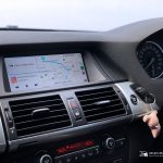 BMW X5X6 E70E71 07-09 carplay android auto