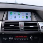 BMW X5X6 E70E71 07-09 carplay android auto