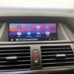 BMW X5X6 E70E71 07-09 carplay android auto