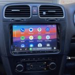 vw golf 04-13 nakamichi infotainment carplay android auto