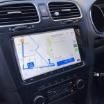 vw golf 04-13 nakamichi infotainment carplay android auto