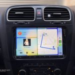 vw golf 04-13 nakamichi infotainment carplay android auto