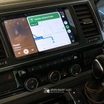 volkswagen transporter multivan 10-16 carplay android auto