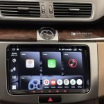 volkswagen cc 12-15 carplay android auto