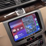 volkswagen cc 12-15 carplay android auto