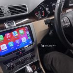 volkswagen cc 12-15 carplay android auto