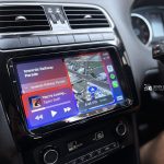 Nakamichi vw polo 11-14 carplay android auto