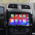 Nakamichi vw polo 11-14 carplay android auto