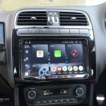 Nakamichi vw polo 11-14 carplay android auto