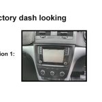 Nakamichi Skoda Yeti Manual 11-16 CarPlay Android Auto Infotainment System