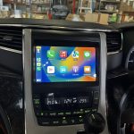 Nakamichi Toyota Alphard 07-13 Infotainment Wireless CarPlay Android Auto