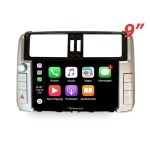 Nakamichi Toyota Prado Kakadu 09-13 Infotainment Wireless CarPlay Android Auto