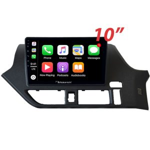 Nakamichi Toyota Voxy/Noah 14-21 Infotainment Wireless CarPlay Android Auto