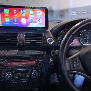 BMW 1 Series E82/E87 12.3" Touch Screen CarPlay Android Auto Infotainment System