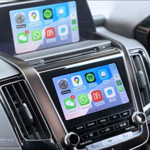 toyota crown 15 18-22 carplay android auto